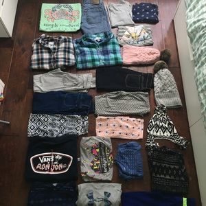 Closet Clearout